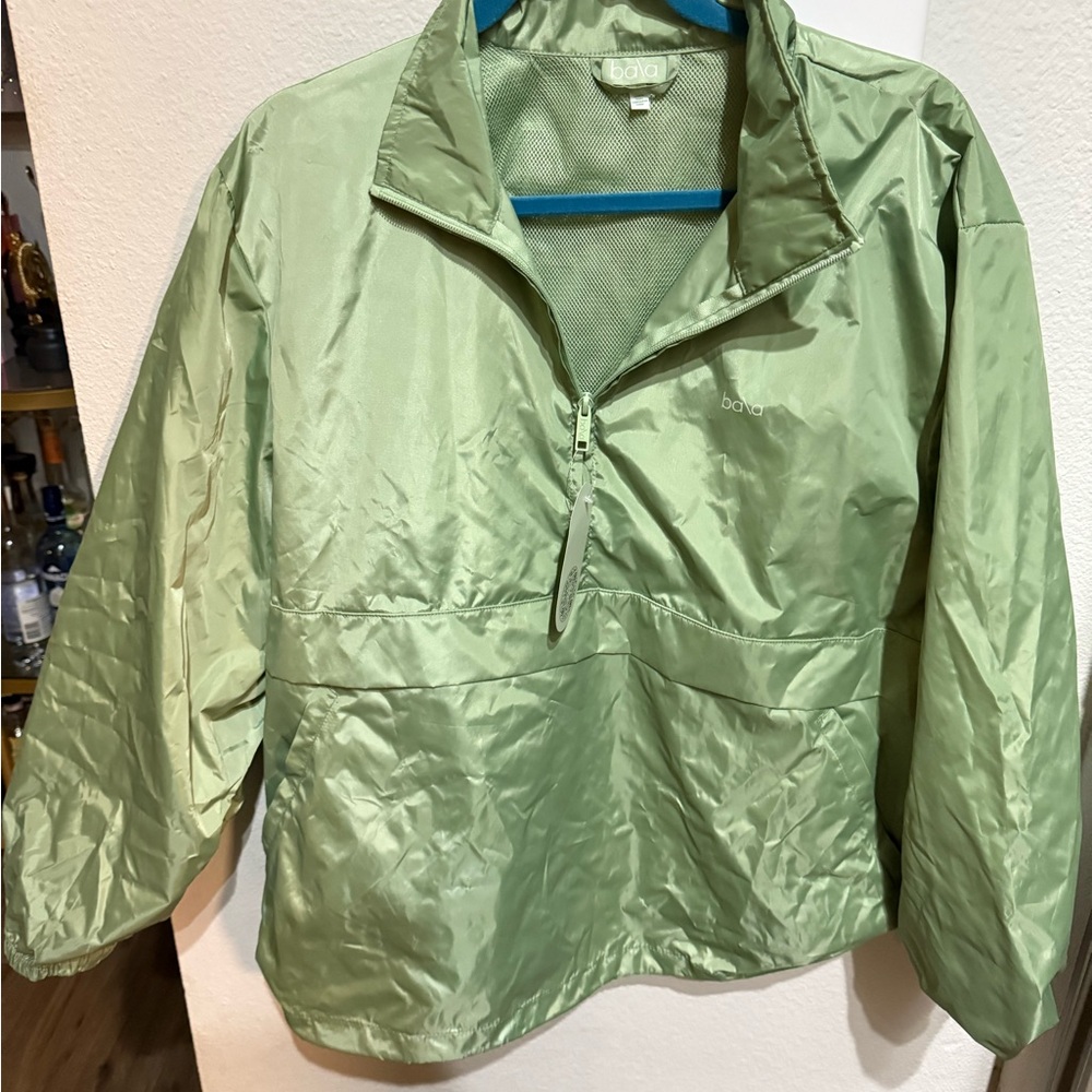 Bala Women's Light Green Ski Jacket